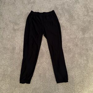 Black Adaptive State Jogger Pants